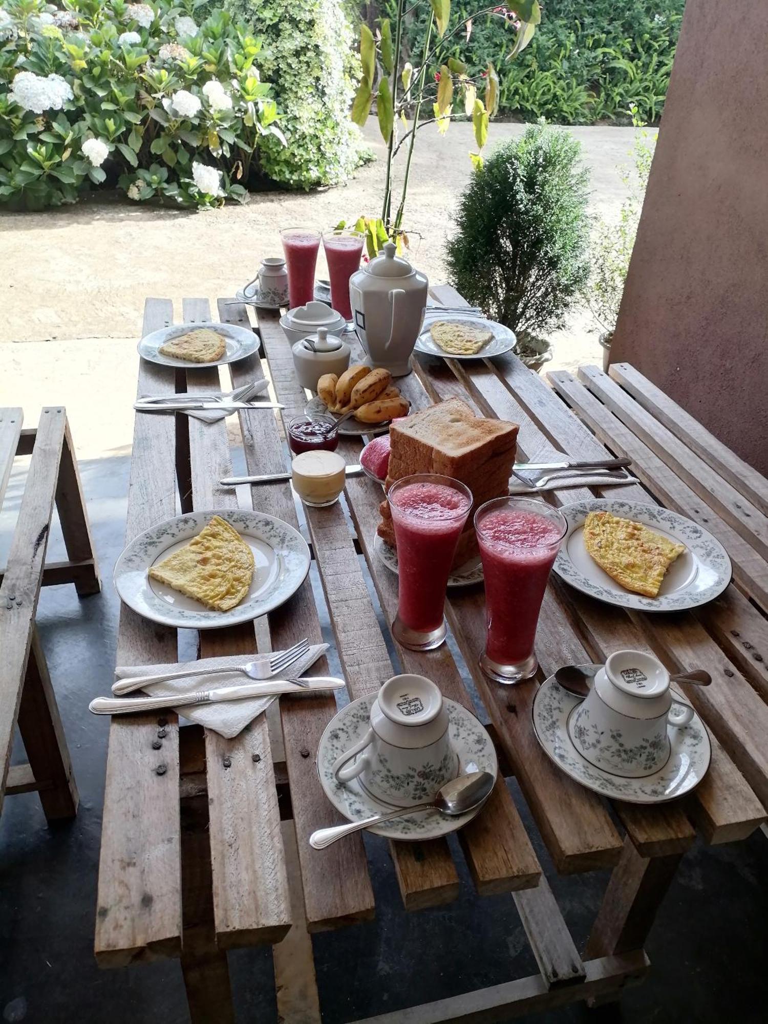 Keshiya Holiday Home Nuwara Eliya Eksteriør bilde